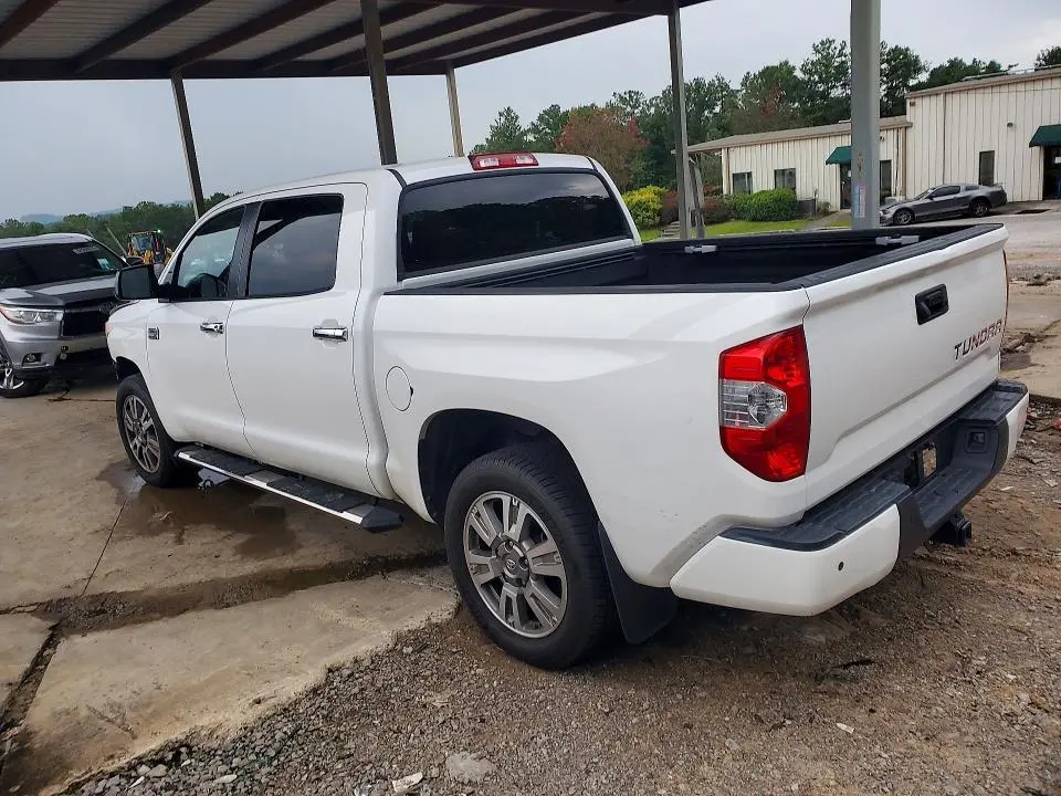 2017 TOYOTA TUNDRA 1794 EDITION  