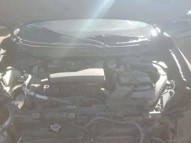 2014 NISSAN ROGUE S  