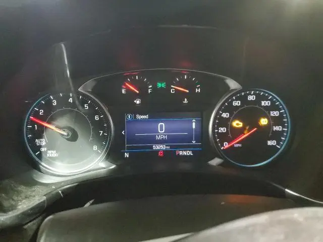 2022 CHEVROLET EQUINOX LS  