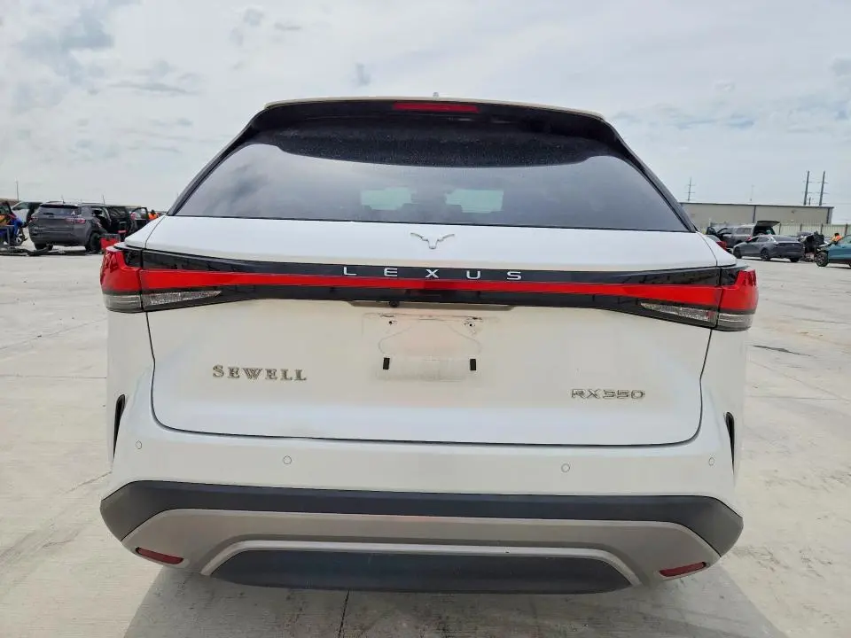 2024 LEXUS RX 350 LUXURY  
