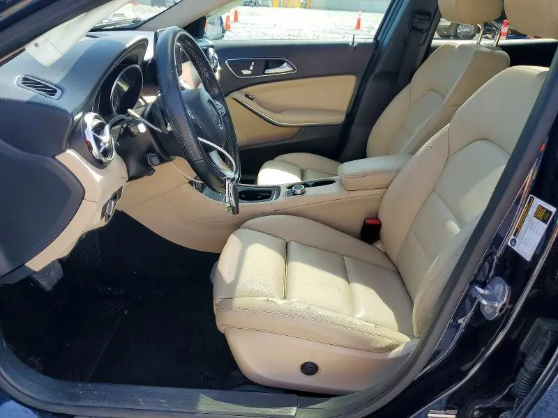 2019 MERCEDES-BENZ GLA 250  