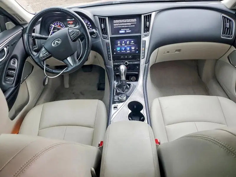 2017 INFINITI Q50 3.0T PREMIUM  