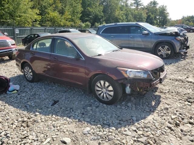 2012 HONDA ACCORD LX