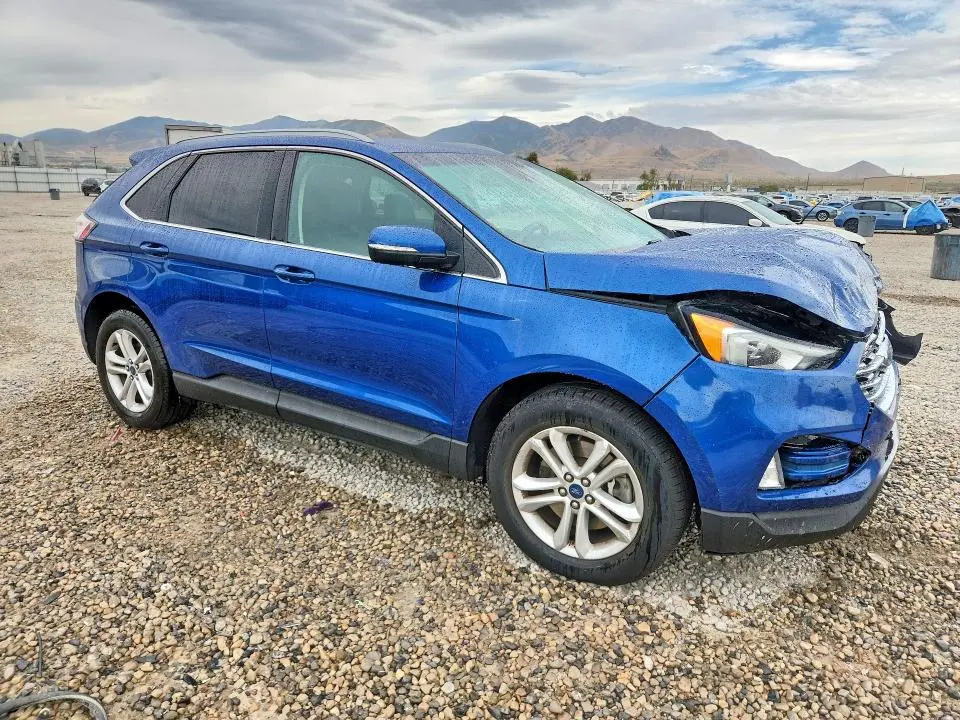 2020 FORD EDGE SEL  