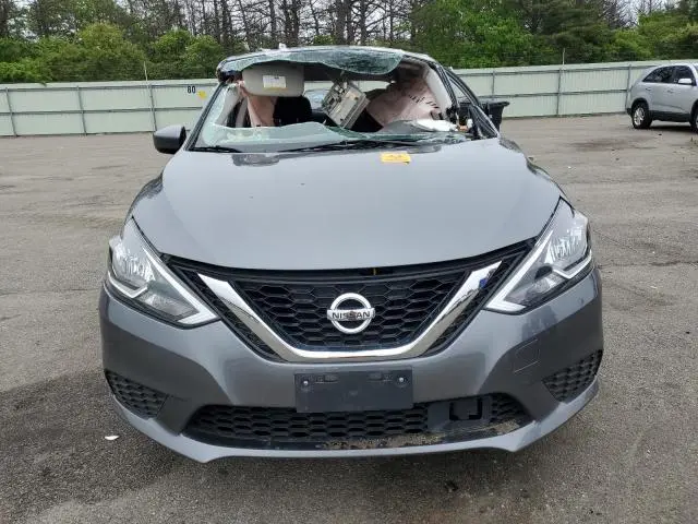 2019 NISSAN SENTRA S  
