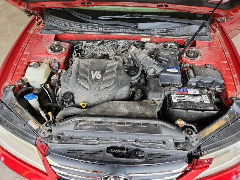 2011 HYUNDAI AZERA LIMITED  