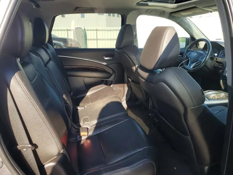 2018 ACURA MDX TECHNOLOGY  