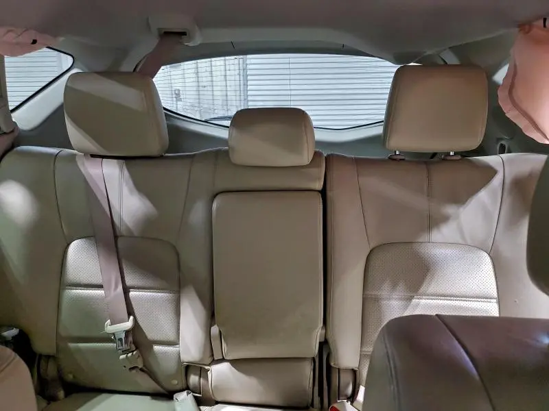 2011 NISSAN MURANO S  