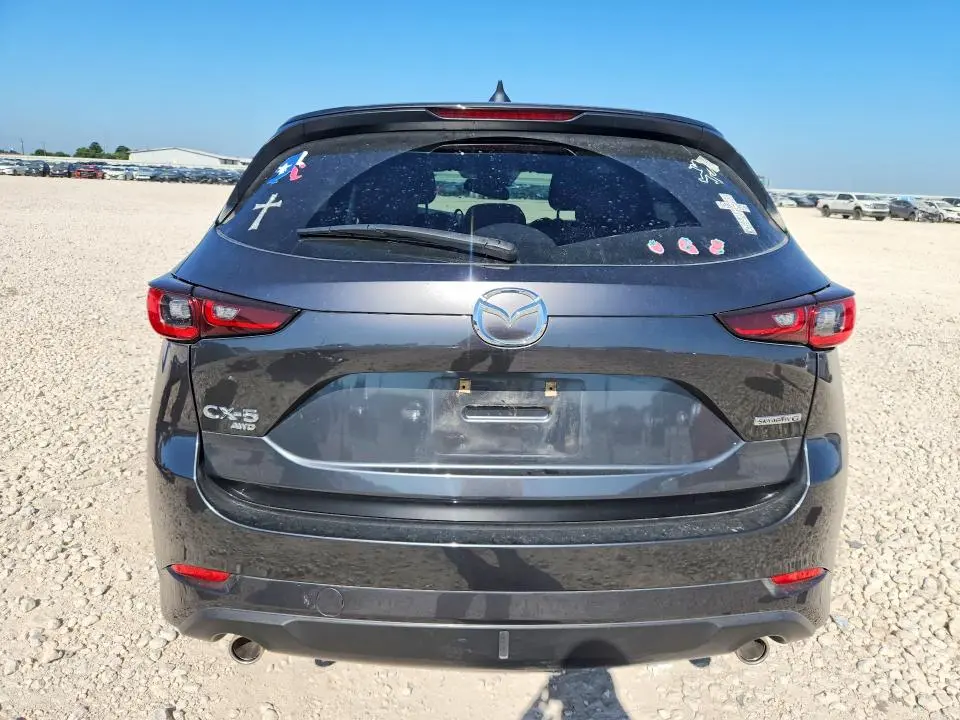 2024 MAZDA CX-5 PREFERRED  