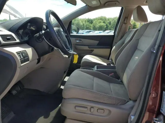 2016 HONDA ODYSSEY EX  