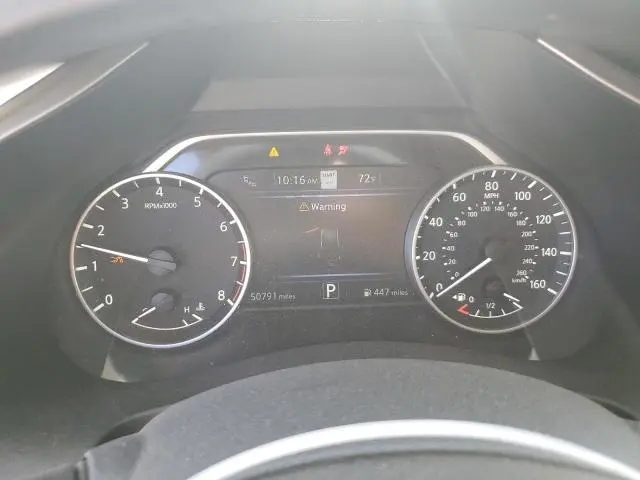 2021 NISSAN MURANO SL  