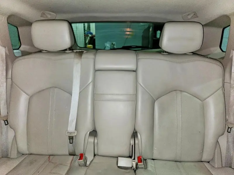2012 CADILLAC SRX LUXURY COLLECTION  