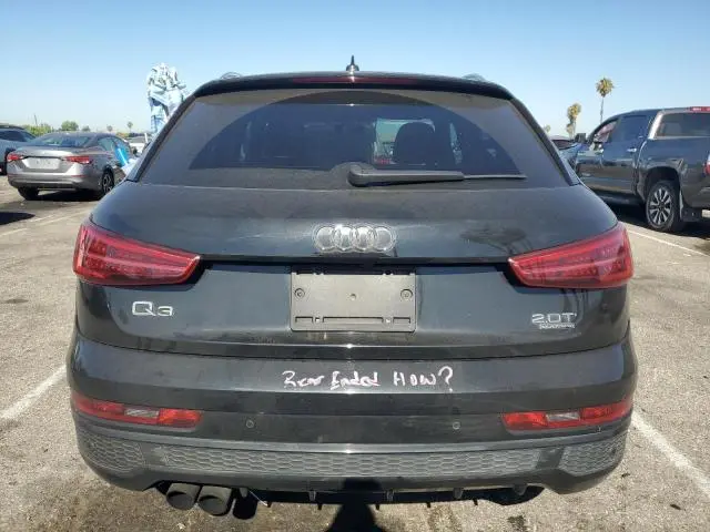 2016 AUDI Q3 PRESTIGE  