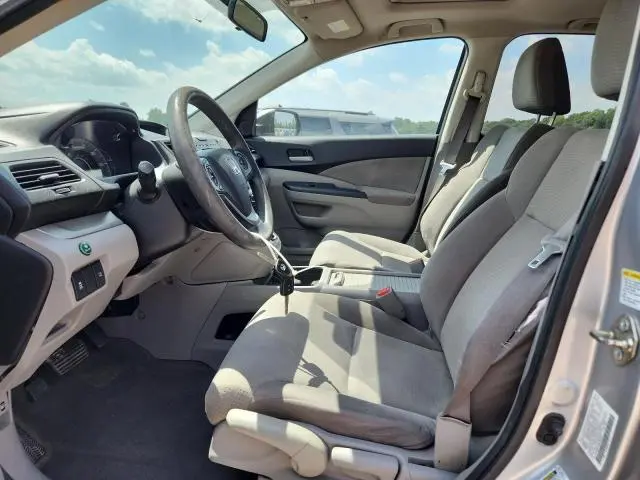 2014 HONDA CR-V EX  