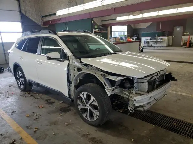 2021 SUBARU OUTBACK LIMITED  