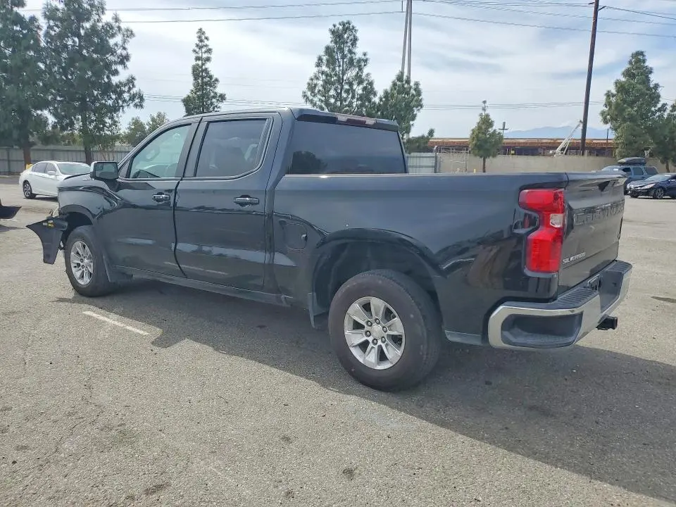 2021 CHEVROLET SILVERADO C1500 LT  