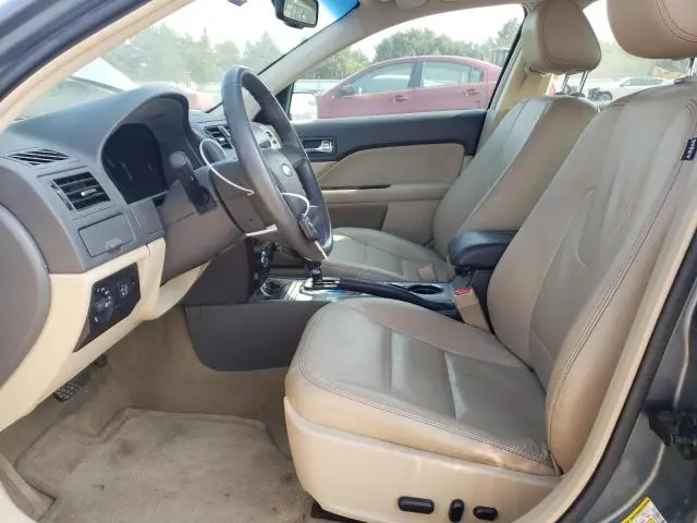 2011 FORD FUSION SEL  
