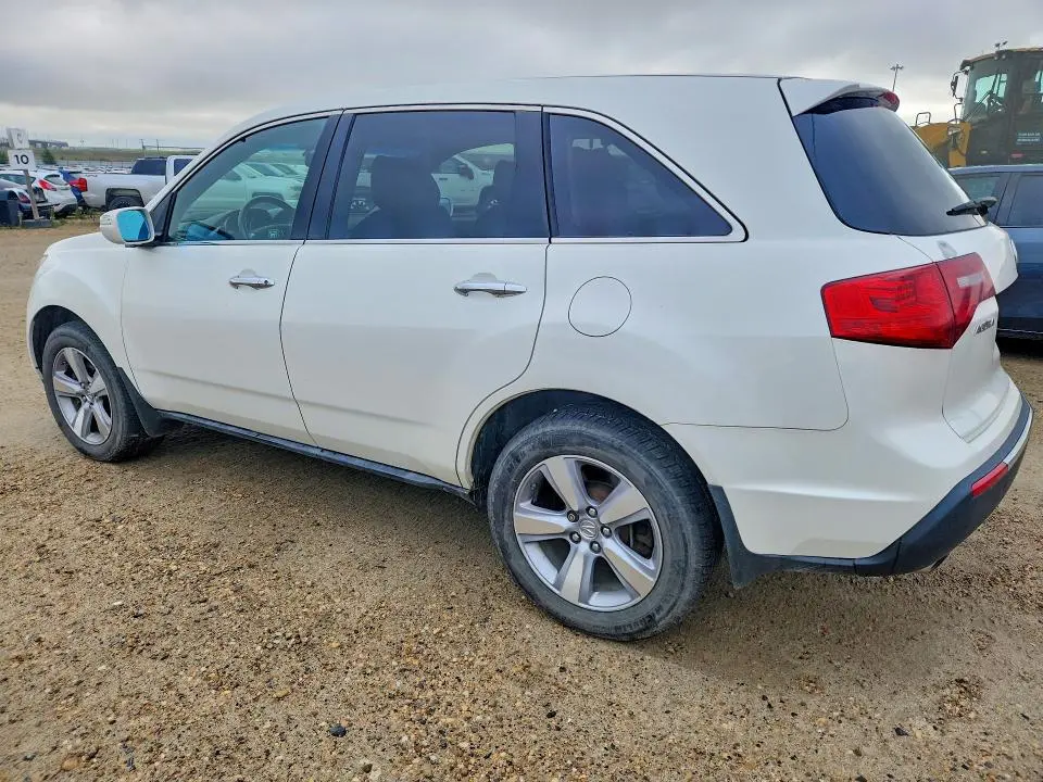 2012 ACURA MDX ADVANCE  