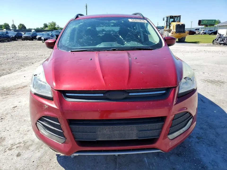2015 FORD ESCAPE SE  