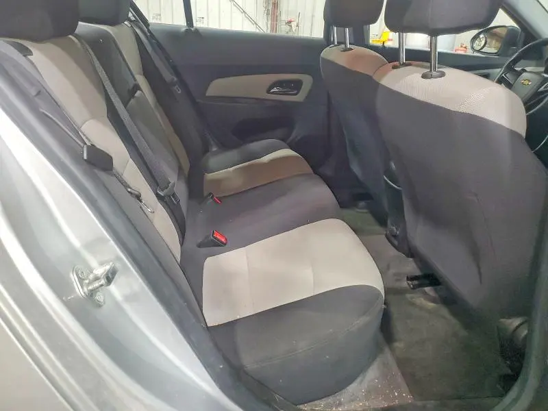 2012 CHEVROLET CRUZE LS  
