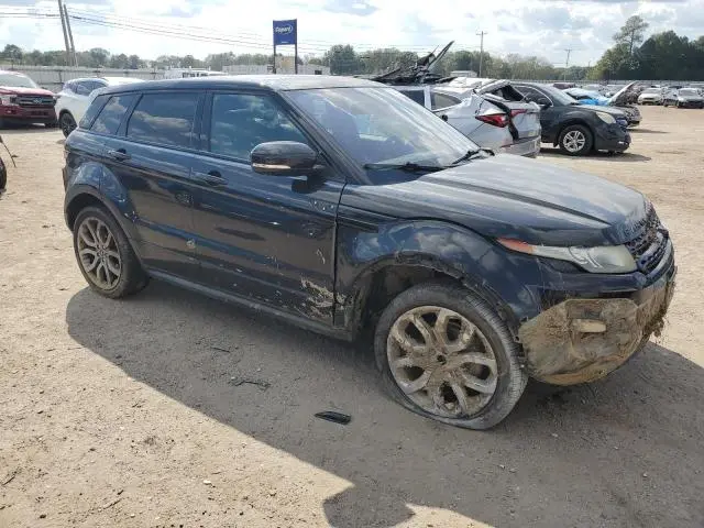 2013 LAND ROVER RANGE ROVER EVOQUE DYNAMIC PREMIUM  