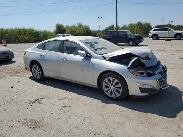2020 CHEVROLET MALIBU LT
