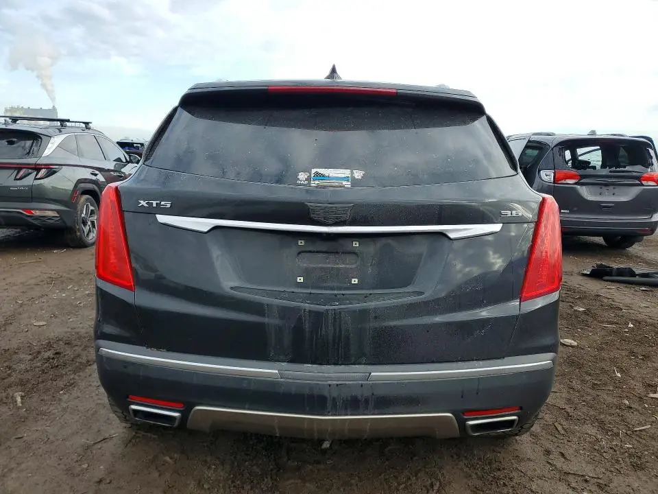 2019 CADILLAC XT5 PLATINUM  