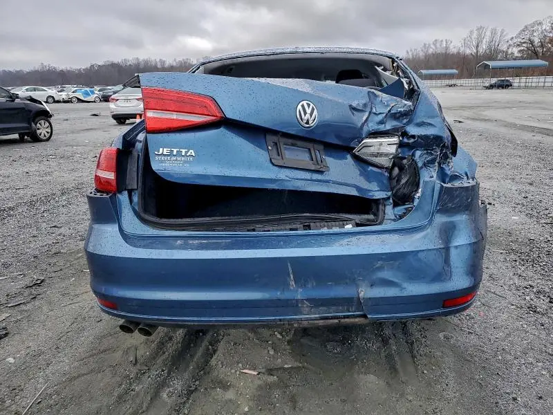 2015 VOLKSWAGEN JETTA BASE  