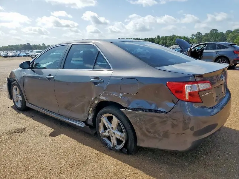2013 TOYOTA CAMRY L  