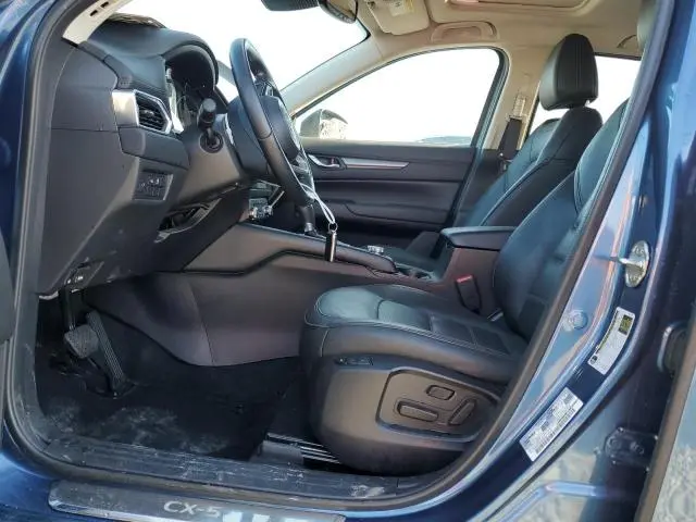 2022 MAZDA CX-5 PREFERRED  