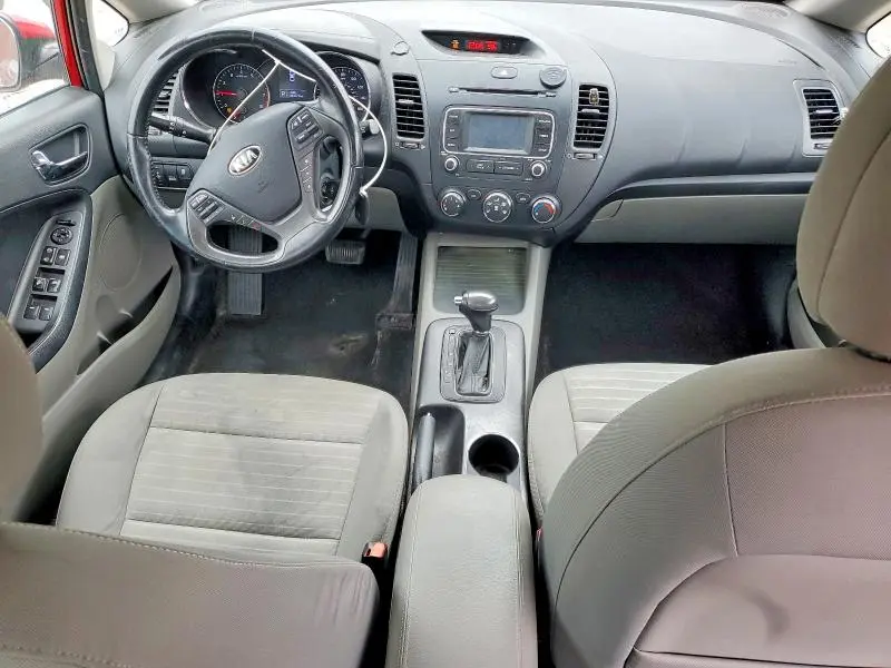 2014 KIA FORTE EX  