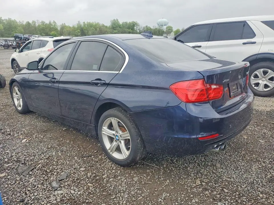 2015 BMW 328 XI  