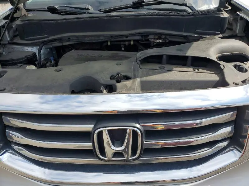 2012 HONDA PILOT TOURING  