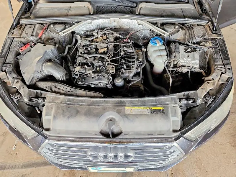 2017 AUDI A4 PREMIUM  