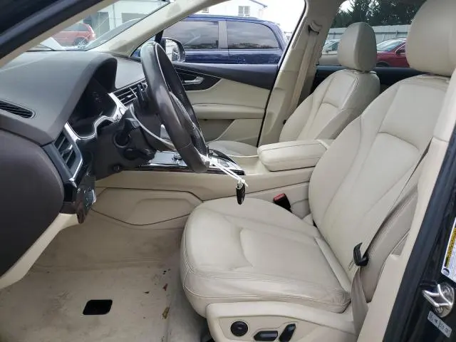 2017 AUDI Q7 PREMIUM PLUS  