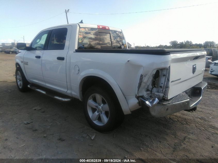 2014 RAM 1500 OUTDOORSMAN