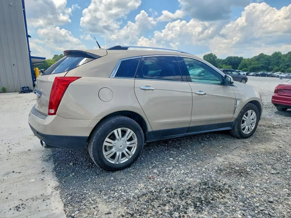 2010 CADILLAC SRX LUXURY COLLECTION  
