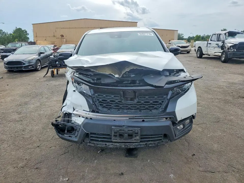2019 HONDA PASSPORT EXL  