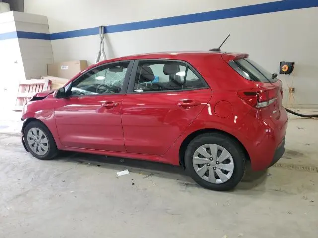 2020 KIA RIO LX  