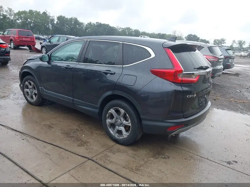 2018 HONDA CR-V EX-L/EX-L NAVI
