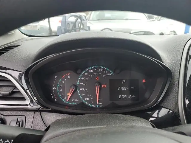 2019 CHEVROLET SPARK 1LT  