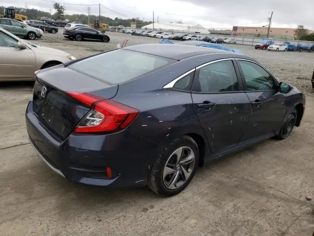 2020 HONDA CIVIC LX  