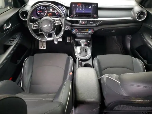 2022 KIA FORTE GT LINE  