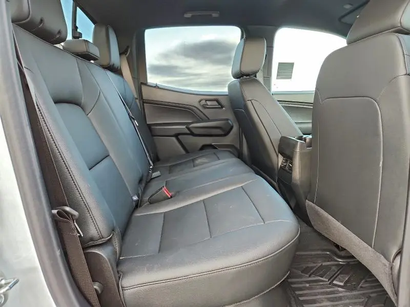 2025 CHEVROLET COLORADO   