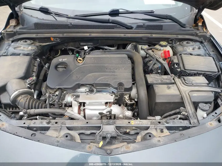 2020 CHEVROLET MALIBU FWD LT