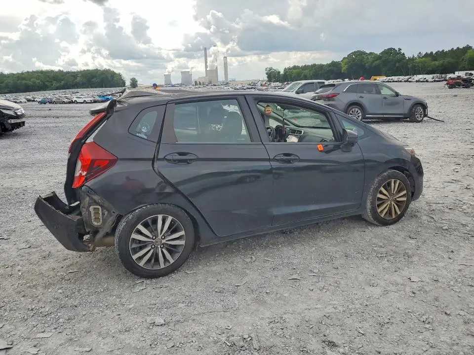 2015 HONDA FIT EX  