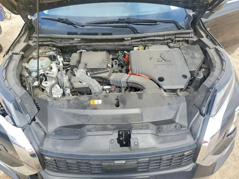 2023 MITSUBISHI OUTLANDER SEL  