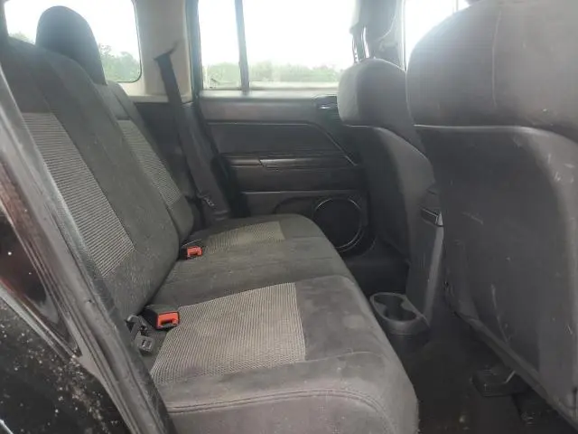 2011 JEEP PATRIOT SPORT  