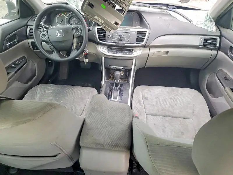 2015 HONDA ACCORD LX  