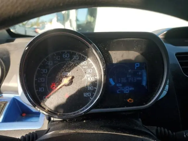 2013 CHEVROLET SPARK LS  